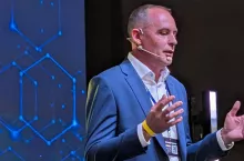Gości powitał i pierwsze w historii Makro Gastro Lab otworzył Emmanuel Pruvost, prezes Makro Cash &amp; Carry Polska (fot. wiadmoscihandlowe.pl)