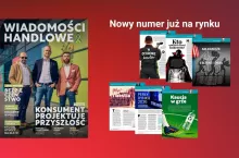 Nowy numer Wiadomości Handlowych (5/2026) już w sprzedaży, a w nim znajdziesz analizy bezpieczeństwa w FMCG, rynek drogeryjny oraz wywiady o przyszłości handlu