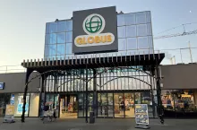 Były kanclerz Niemiec został członkiem rady nadzorczej spółki zarządzającej siecią supermarketów Globus w Rosji (fot. Sebastian Rennack).