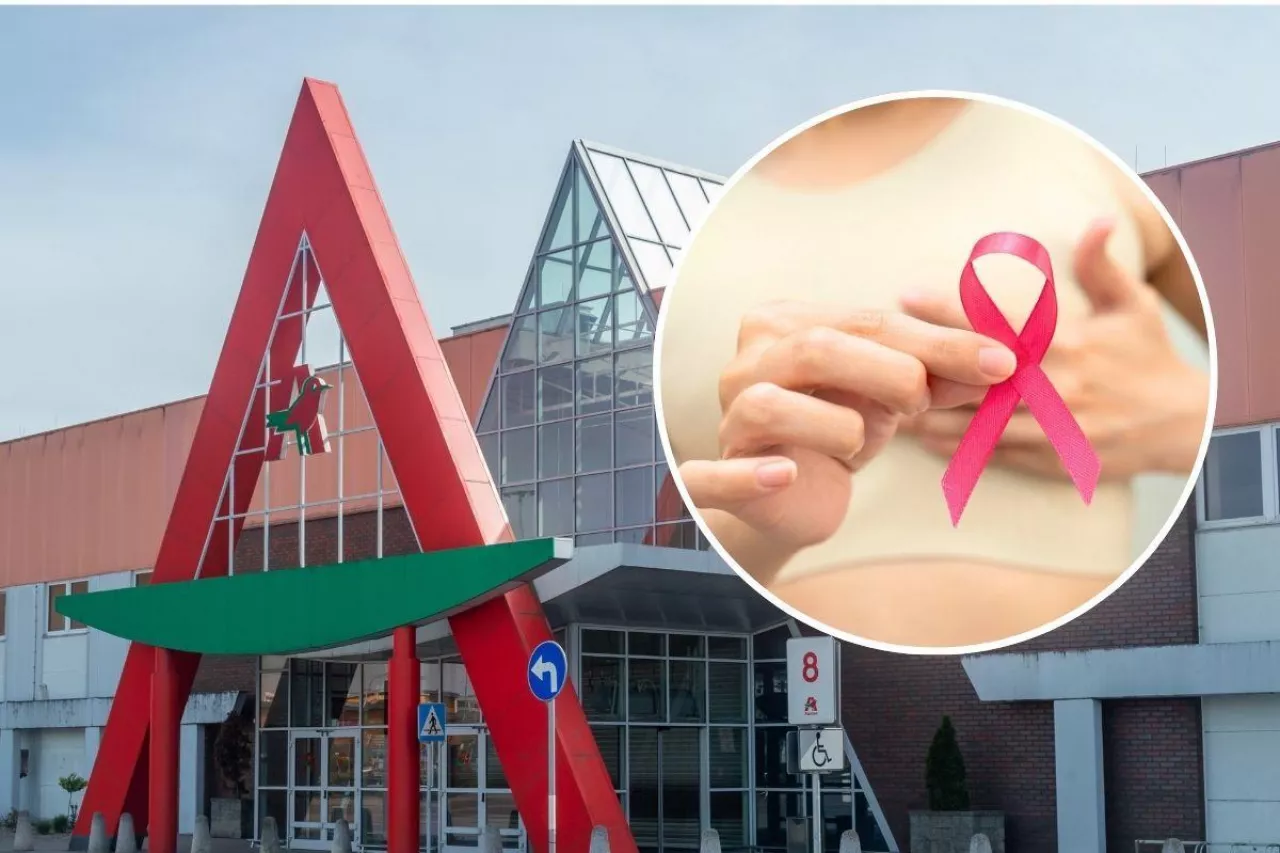 Auchan rusza z akcją pomocowo-edukacyjną z okazji Różowego Października (fot. Shutterstock)