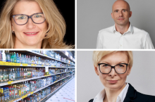 Przedstawiciele Biedronki, Żabki i Frisco zgodnie wypowiadają się o szkle jednorazowym w systemie kaucyjnym (Fot. mat.pras.)