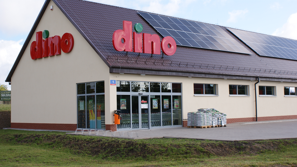 Dino uruchamiło potężny plan. 2,5 mld zł na dalszą ekspansję