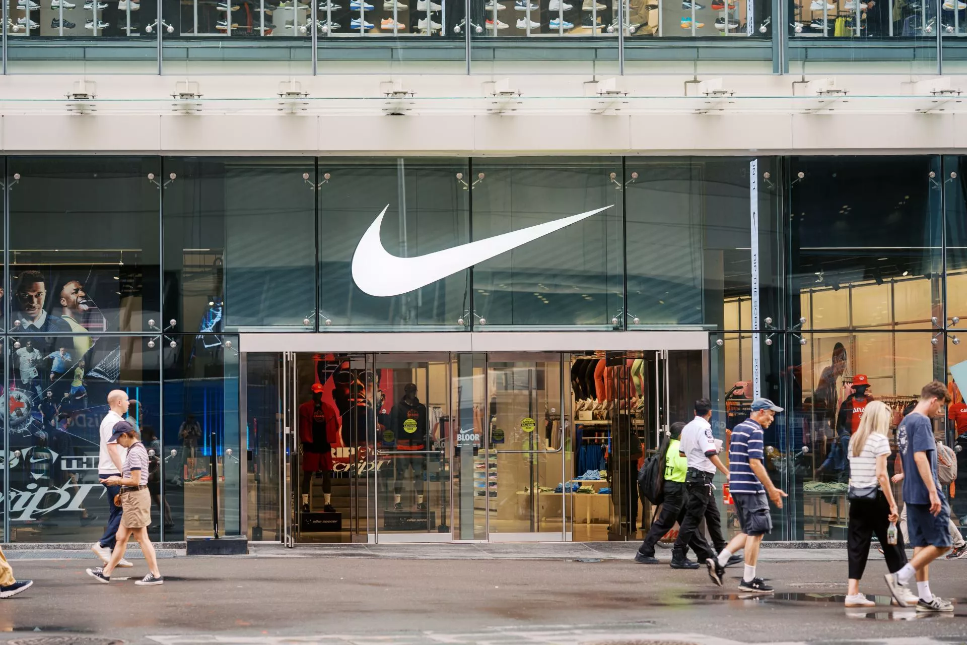 Co poszło nie tak z Nike? Gigant sportowej mody traci klientów i gwiazdy