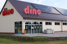 Supermarket sieci Dino