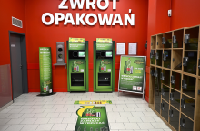 Kaufland ujawnia szczegóły systemu kaucyjnego: Wyniki i koszty (fot. Kaufland)