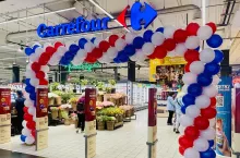 Carrefour zmienił hipermarkety w Warszawie i Białymstoku (fot. Carrefour)