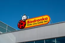 Biedronka na Słowacji. Czy otworzy 50 sklepów w 2026? (fot. Shutterstock)