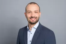 Michał Nowaczyk, CFO Lidl Polska (fot. mat. prasowe)