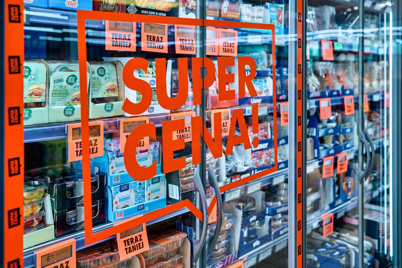 Biedronka, promocje