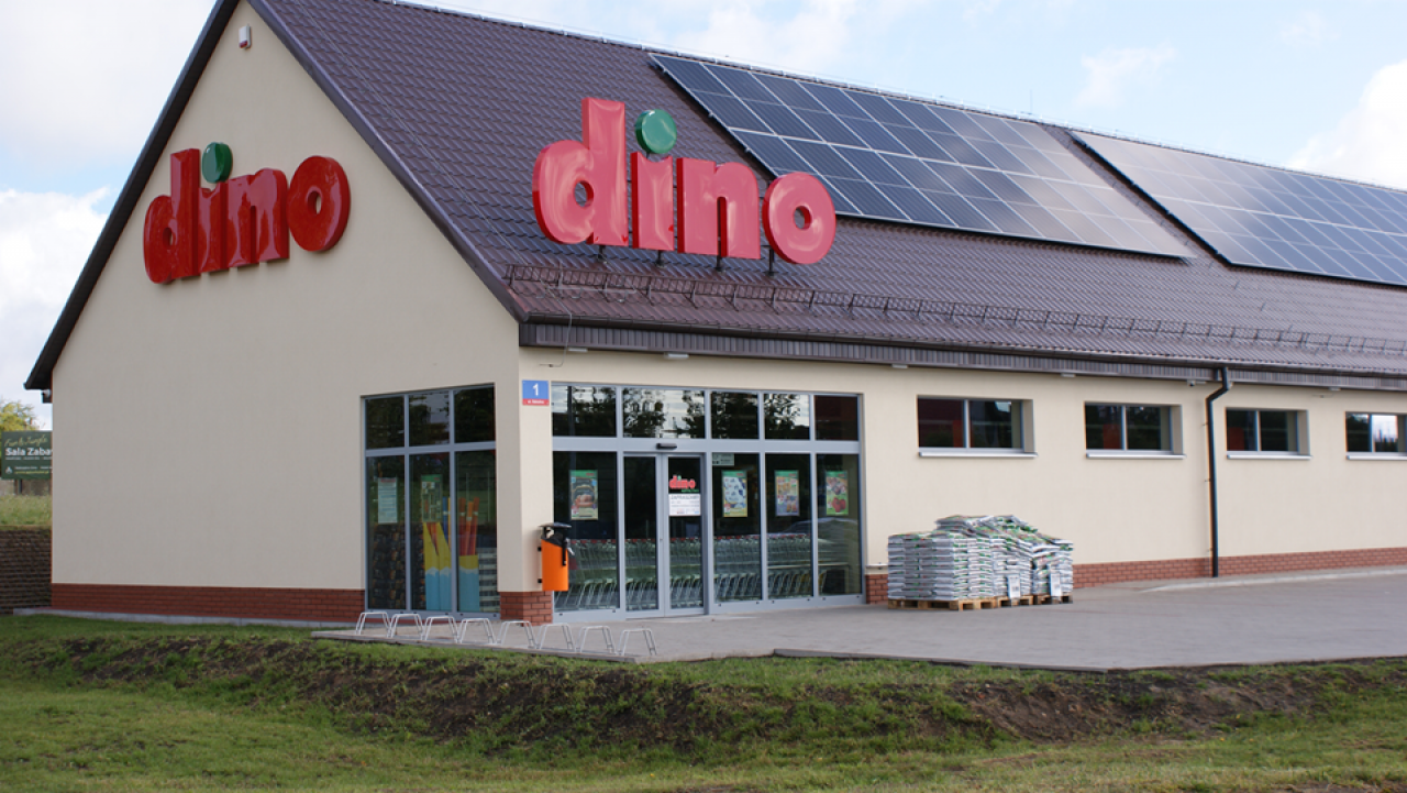 Supermarket sieci Dino