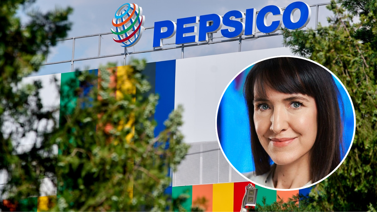 Agnieszka Kępińska-Sadowska pokieruje Corporate Affairs PepsiCo na Polskę i region