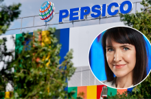 Na zdjęciu Agnieszka Kępińska-Sadowska, nowa starsza dyrektor spraw korporacyjnych PepsiCo w Polsce i Europie Wschodniej.