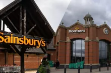 Sainsbury‘s i Morrisons rozmawiały o fuzji. Rozmowy wstrzymane (fot. Shutterstock)