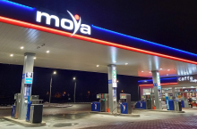 Moya otwiera 550. stację w kraju. W listopadzie 2023 roku miała 445 placówek (fot. Materiały prasowe).