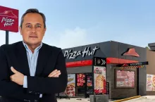 Luis Comas szefował AmRestem od 2021 roku (fot. Shutterstock + AmRest)