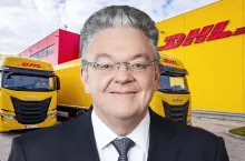 Współczesnym handlem światowym nie rządzą już cła, lecz sztuczna inteligencja – zauważa John Pearson, dyrektor generalny DHL Express (fot. mat. prasowe)