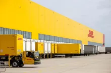 Wielkie inwestycje DHL. Ponad 400 mln euro. Ile dostanie Polska? (fot. materiały prasowe)
