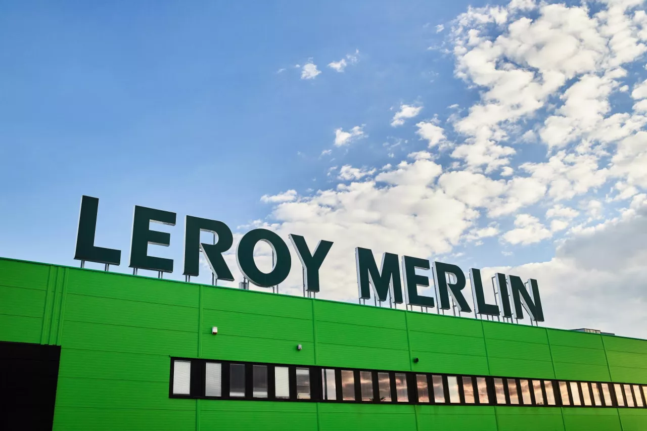 Leroy Merlin sprzedaje nadwyżki roślin przez Foodsi. Prawie 4 tys. paczek (fot. mat. pras.)