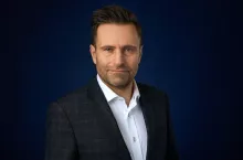 Maciej Herman, dyrektor zarządzający Lotte Wedel zapowiada, że firma celuje w 3 mld obrotu w 2035 r. (fot. materiały prasowe)