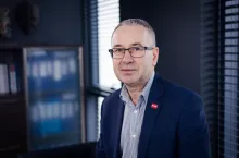 Jan Sałata, dyrektor generalny PSH Nasz Sklep
