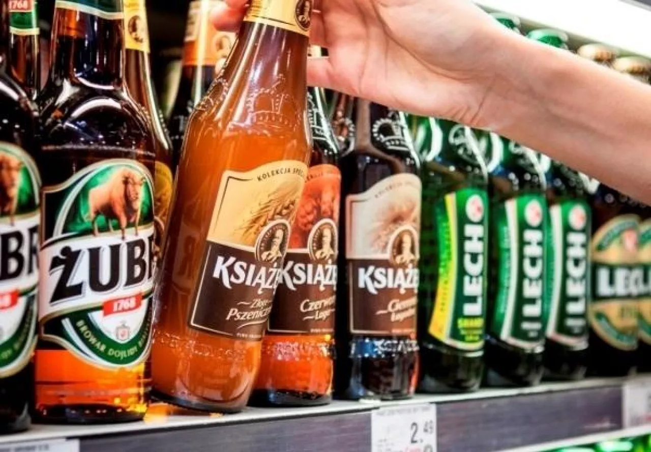 Właściciel Tyskiego i Żubra podejrzany o zmowę cenową. Jest dochodzenie w Japonii