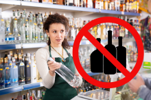 Sejm przyjął ustawę o zakazie sprzedaży alkoholu nocą (fot. shutterstock)
