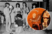 Crossfire Hurricane, rum The Rolling Stones, debiutuje w Polsce (fot. materiały prasowe)