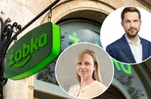 Roszady kadrowe w Grupie Żabka. Nowi prezesi spółek Maczfit i Lite e-Commerce (fot. Shutterstock/LinkedIn)