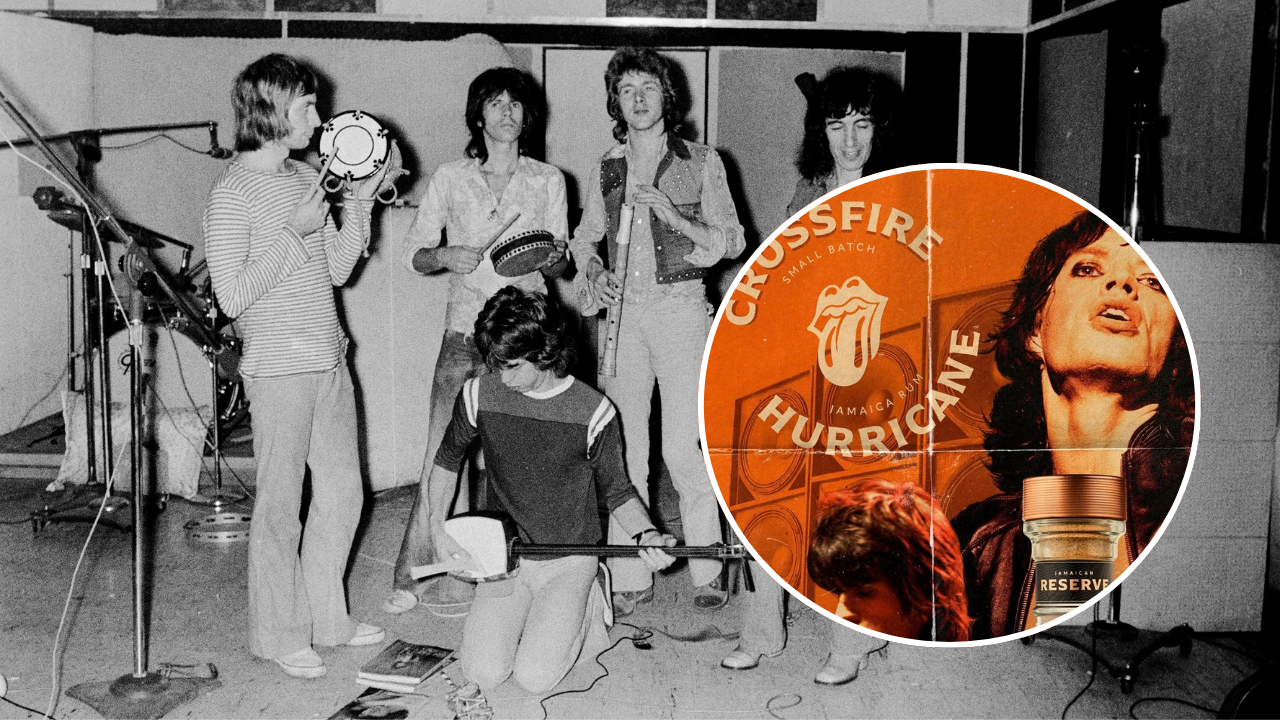 Crossfire Hurricane, rum The Rolling Stones, debiutuje w Polsce (fot. materiały prasowe)