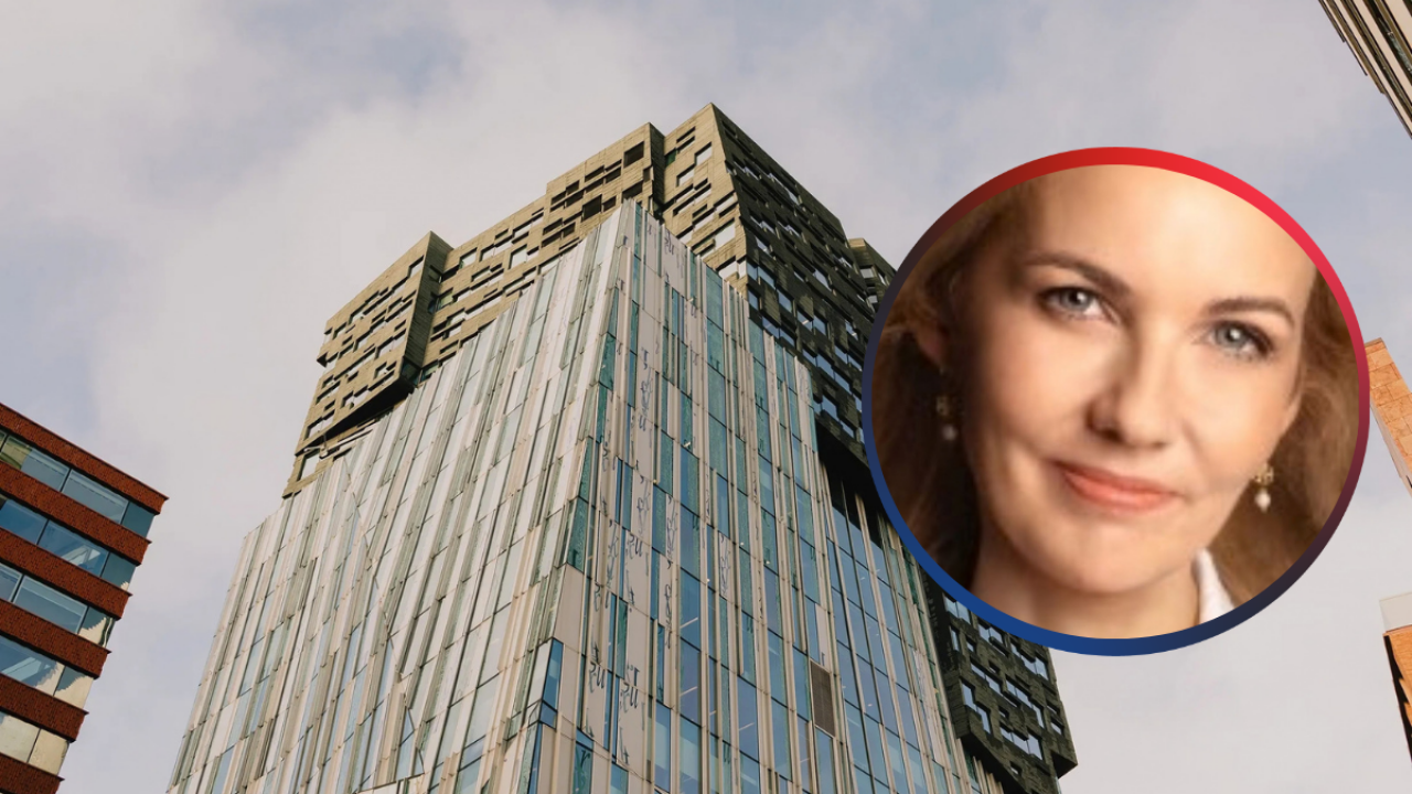 Na zdjęciu Magdalena Kosińska. Nowa szefowa marketingu Versuni na Europę.