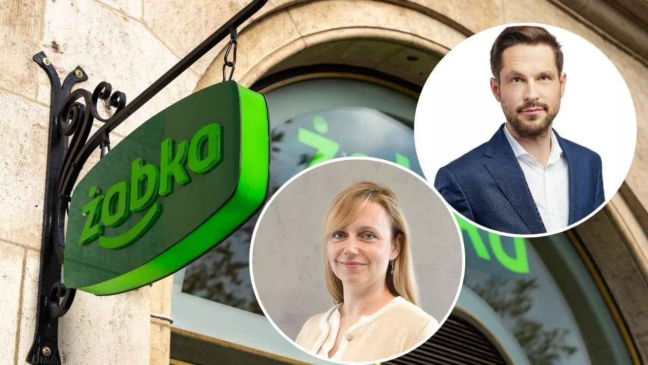 Roszady kadrowe w Grupie Żabka. Nowi prezesi spółek Maczfit i Lite e-Commerce (fot. Shutterstock/LinkedIn)