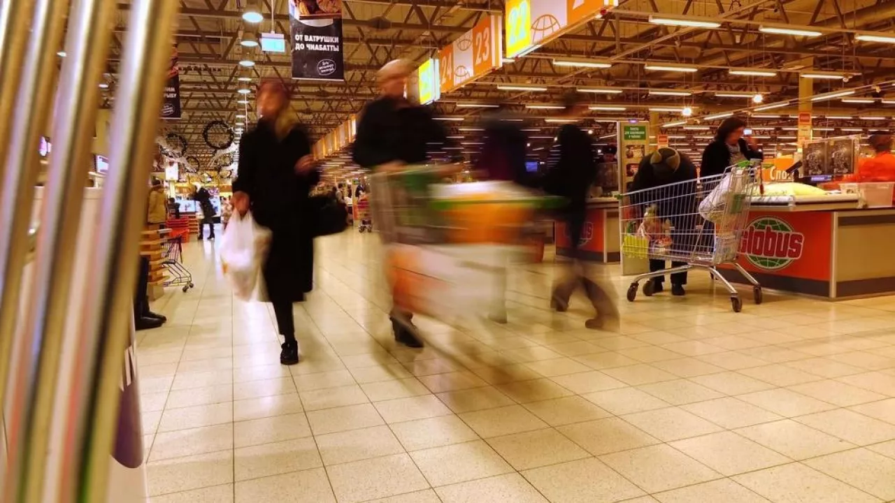 Jak wygląda rosyjski rynek FMCG? (fot. Shutterstock)