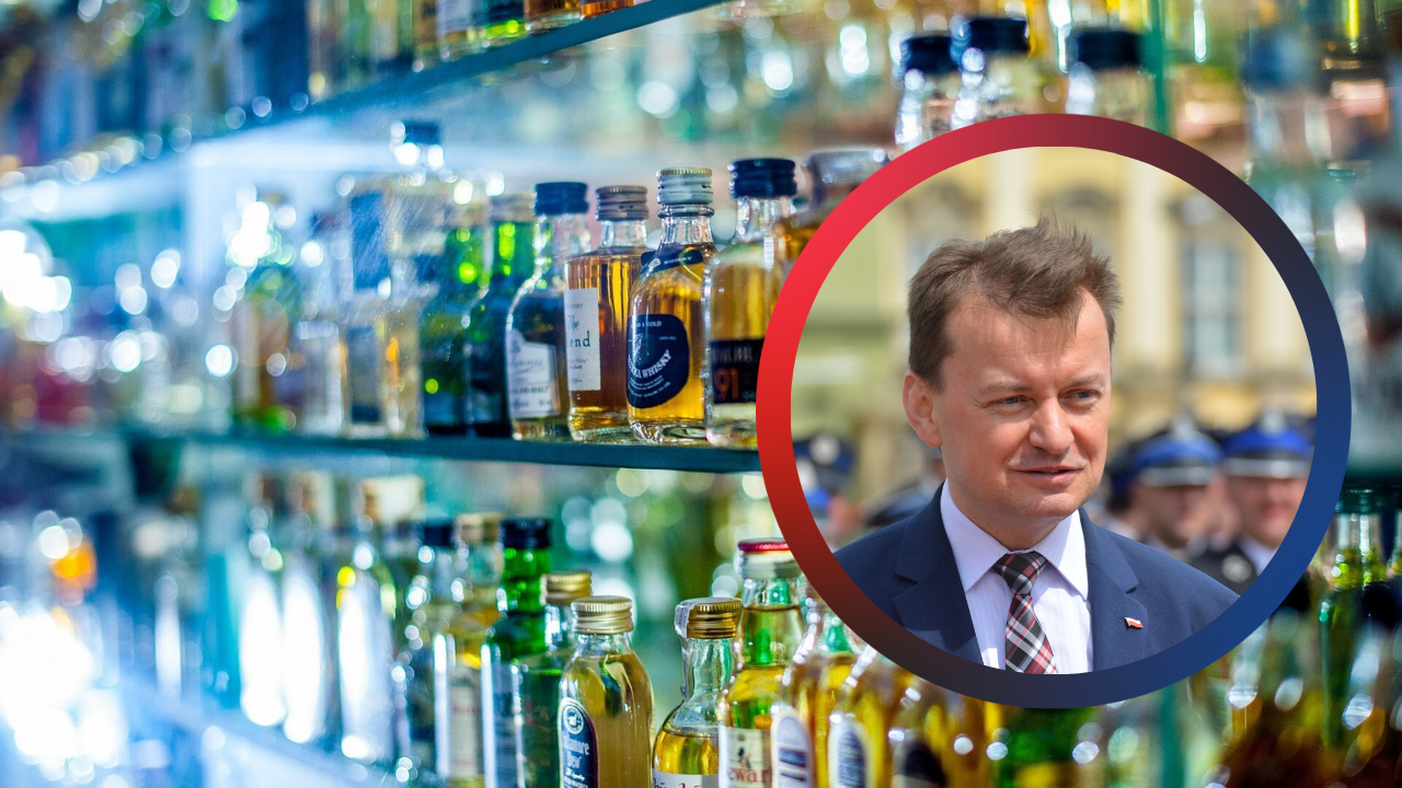 PiS chce zakazać sprzedaży małpek. Jest nowy projekt ustawy