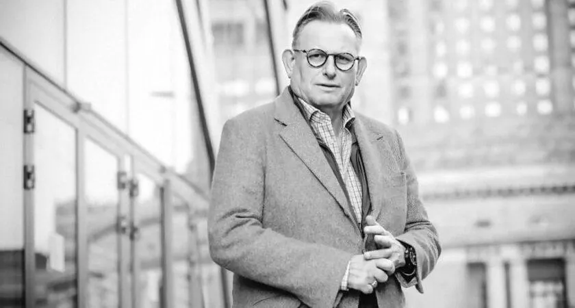 Wojciech Szymański nie żyje. Zakłady jego marki produkowały dla największych sieci