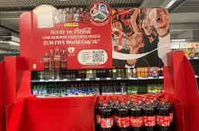Aldi wstrzymała dostawy Coca-Coli po podwyżce cen przez markę (fot. Sebastian Rennack).