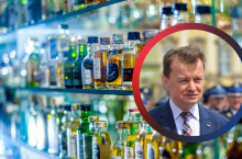 PiS chce zakazać sprzedaży małpek. JEst projekt ustawy (fot. Shutterstock/Pixabay)