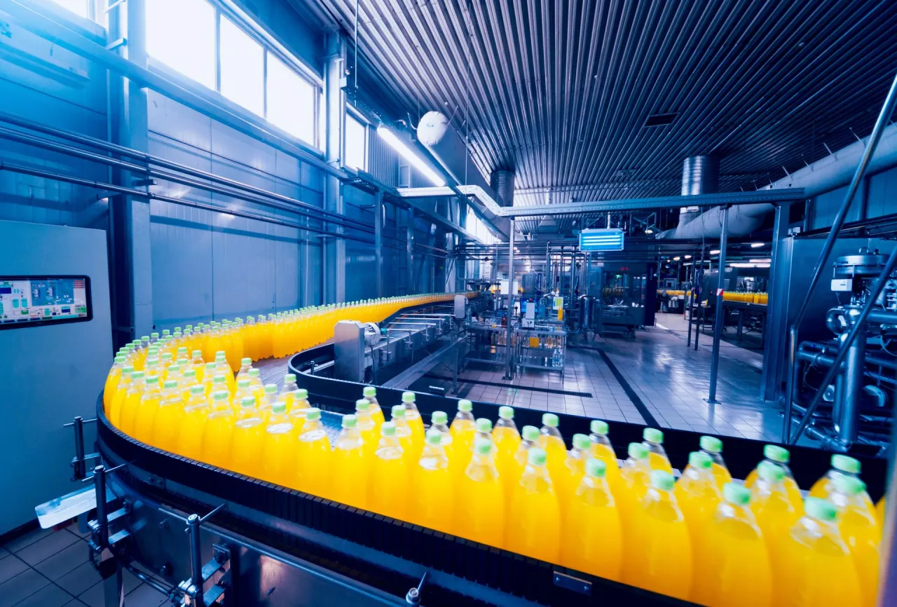 Światowy producent napojów z Holandii rozważa debiut na giełdzie (fot. Shutterstock).