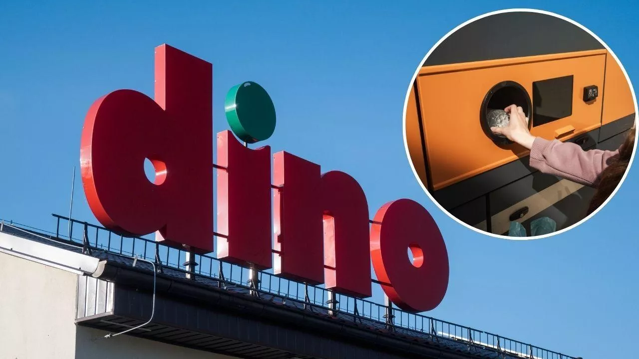 Kupony kaucyjne w Dino ważne aż 5 lat. W Biedronce zaledwie 120 dni