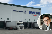 Paweł Piątek został nowym prezesem grupy spółek Danone w Europie Centralnej i Wschodniej (fot. materiały prasowe)