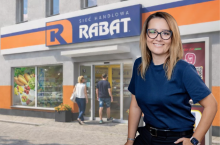 Karolina Godzińska, dyrektor zarządzająca Rabat Detal (fot. Rabat Detal)