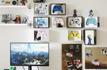 Ikea i Xbox z nową ofertą. Ma pogodzić przestrzeń gry z przestrzenią pracy i spotkań (fot. materiały prasowe).