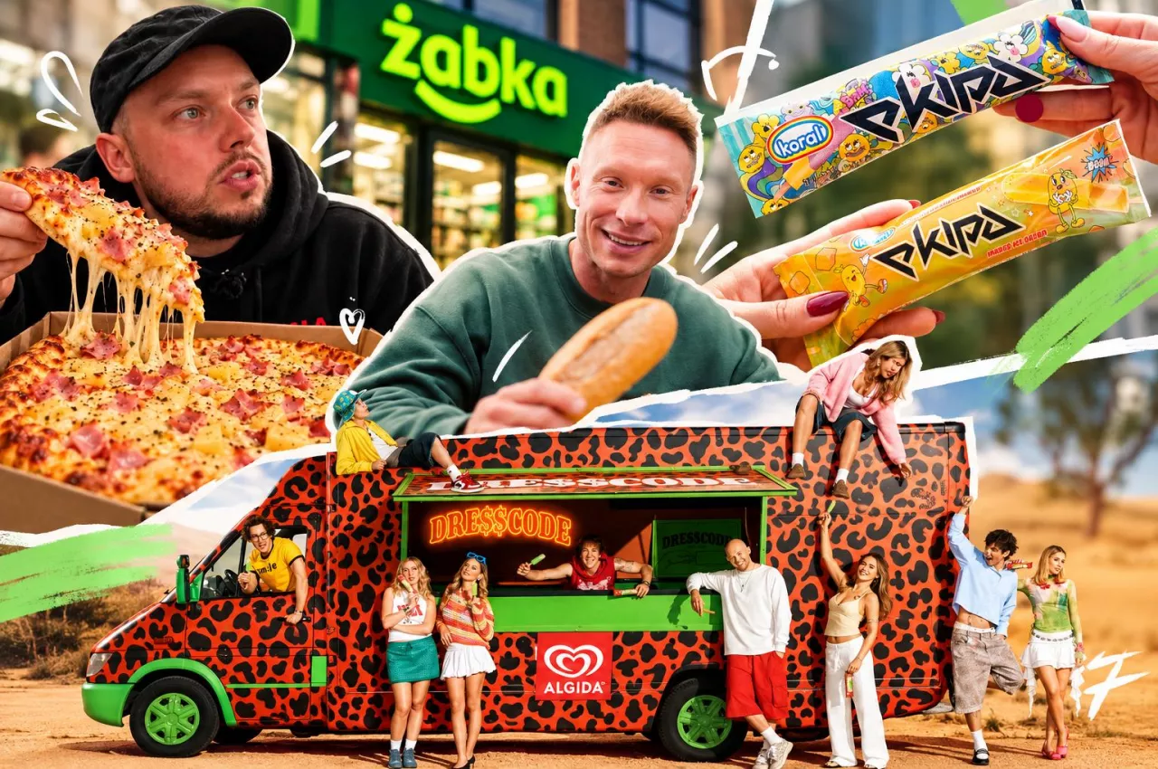 Influencerzy jako partnerzy handlu. Jak długo trwa efekt popularności? (fot. wygenerowane przy użyciu AI)