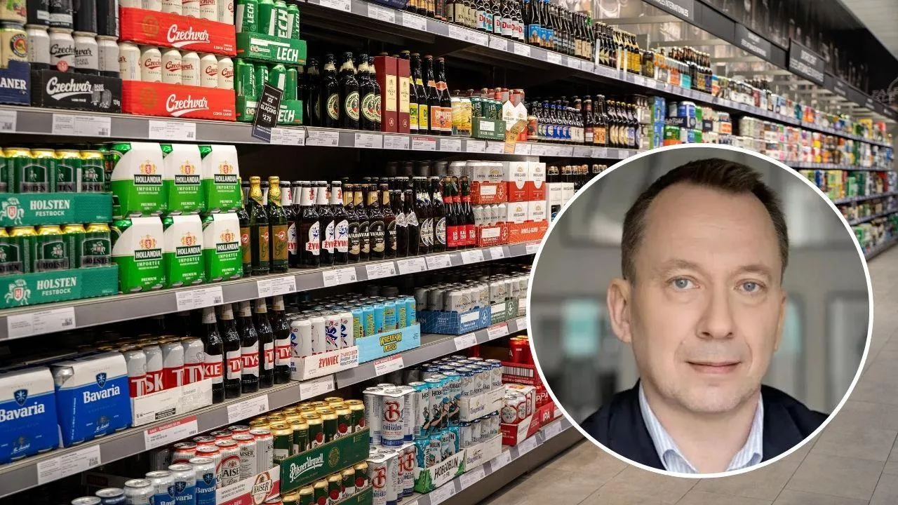 Zakaz reklamy i promocji alkoholu może istotnie zmienić sposób, w jaki producenci będą budować marki i konkurować o konsumenta - uważa Roman Szymanda z CMR-u (fot Shutterstock/materiały prasowe)