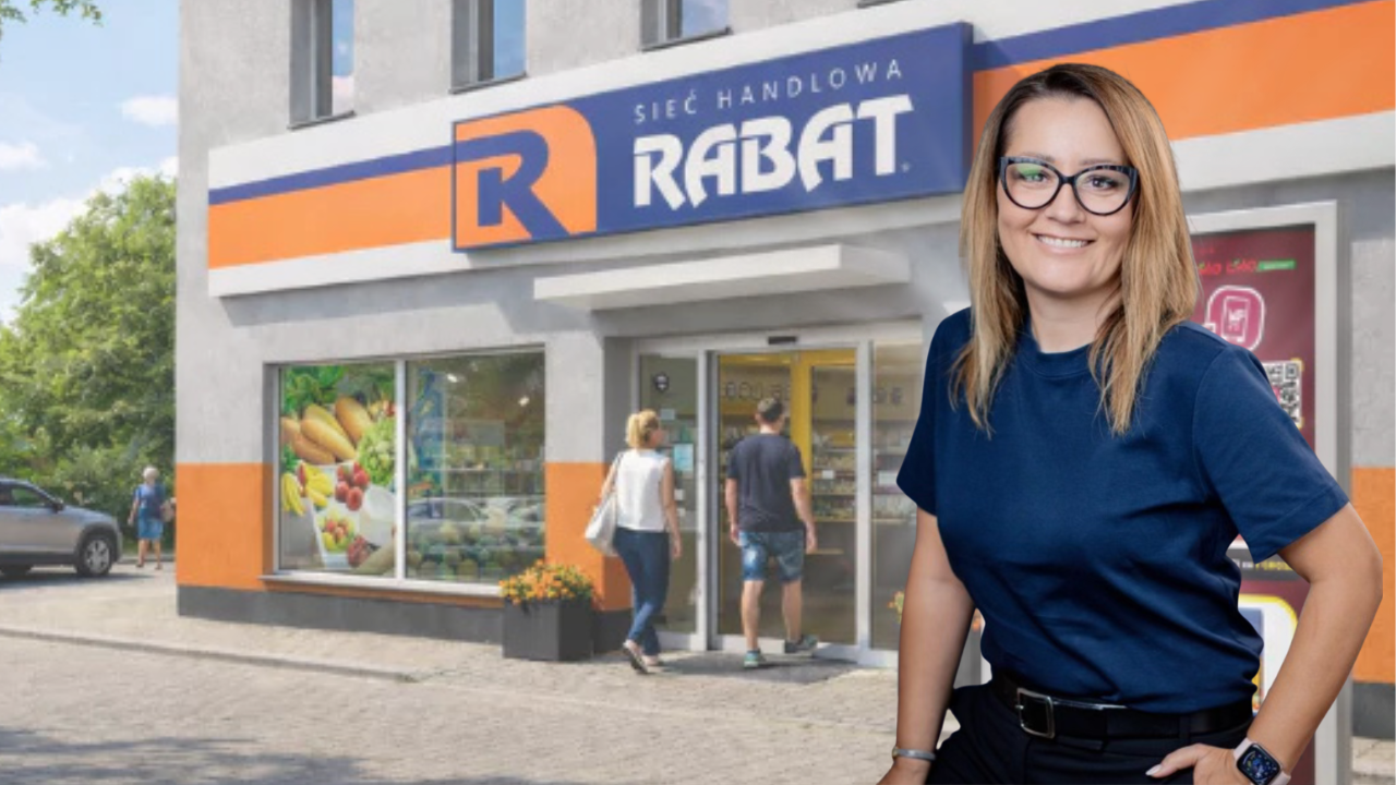 Karolina Godzińska, dyrektor zarządzająca Rabat Detal (fot. Rabat Detal)