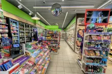 Żabka komentuje nowelizację ustawy zmieniającą zasady sprzedaży alkoholu (fot. Katarzyna Pierzchała/wiadomoscihandlowe.pl)