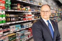 Karol Stec, prezes zarządu Związku Pracodawców Polski Przemysł Spirytusowy (fot. ZP PPS/archiwum)