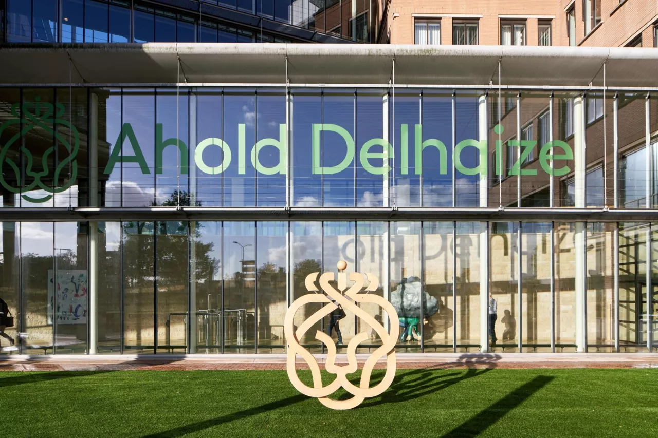 Sklepy sieci Ahold Delhaize padły ofiarą ataku. Właściciel nie potwierdza cyberataku (fot. Ahold Delhaize).