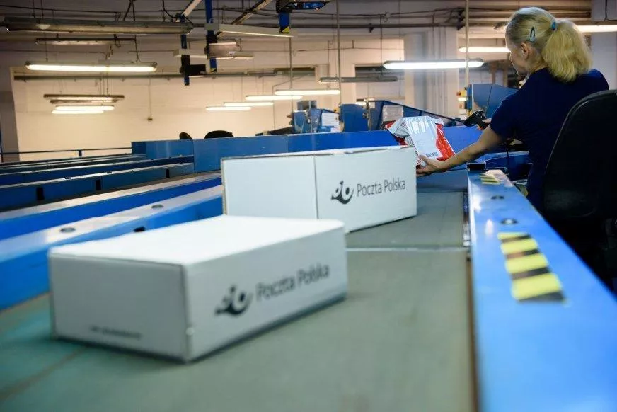 Poczta Polska rozwija automatyzację. Pomóc ma Polska firma technologiczna