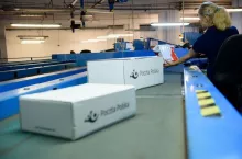 Poczta Polska rozwija automatyzację. Zawiera też współprace w różnych obszarach (fot. materiały prasowe).