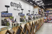 Empik ma już 400 salonów (materiały prasowe)